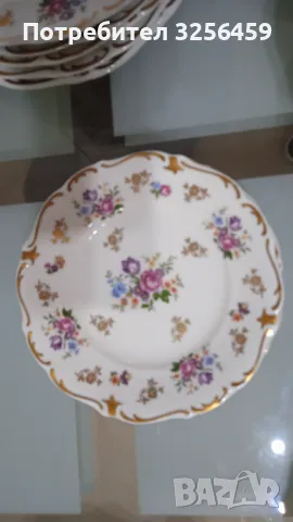 Сервиз за хранене за 6 души, снимка 2 - Сервизи - 48274705