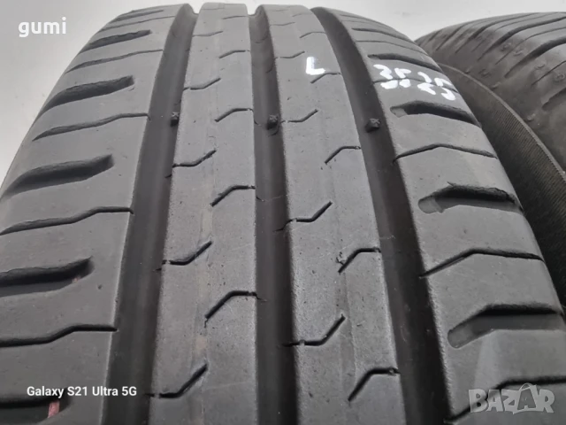 2бр летни гуми 175/65/14 CONTINENTAL L03525 
