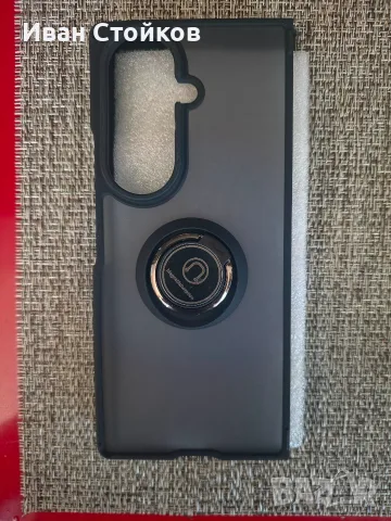Калъф за Samsung Z Fold 8 Ultra , снимка 3 - Калъфи, кейсове - 55737114