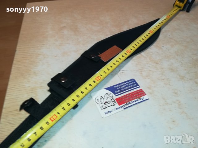 КАНИЯ ЗА КУКРИ 47СМ КАНИЯ ЗА ГОЛЯМ НОЖ КУКРИ 0702241010, снимка 12 - Ножове - 44174217