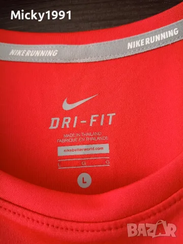 Спортна тениска Nike DRI-FIT , снимка 2 - Тениски - 55979158