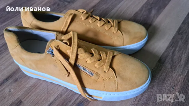 Gabol-made in Portugal-дамски оригинални обувки,нови 42 номер