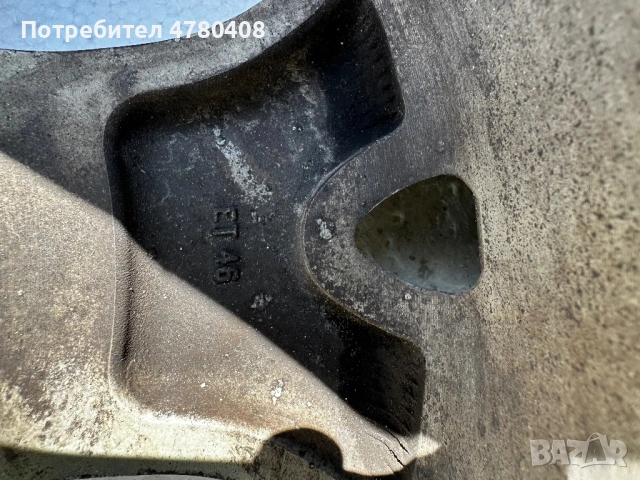 Джанти с летни гуми 18, снимка 9 - Гуми и джанти - 54007543