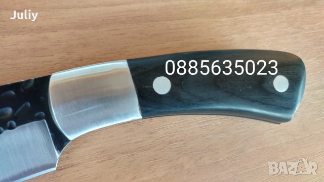 Ловен нож  Duke Dudley - 21,5 см , снимка 6 - Ножове - 29860394