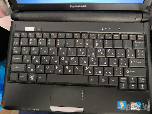 лаптоп Lenovo IdeaPad S10-3c, снимка 5 - Лаптопи за дома - 56541870