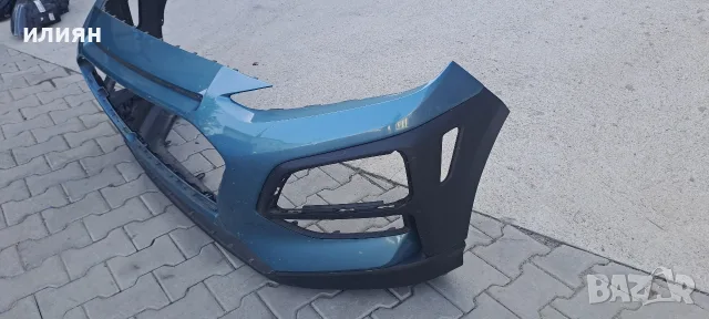 предна броня за Hyundai Kona 86511J9000 86510J9000, снимка 3 - Части - 55854248