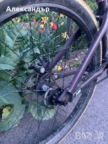 Колело Ns zircus, снимка 3 - Велосипеди - 53879859