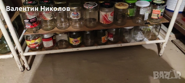 Продавам буркани, снимка 2 - Буркани, бутилки и капачки - 51799366