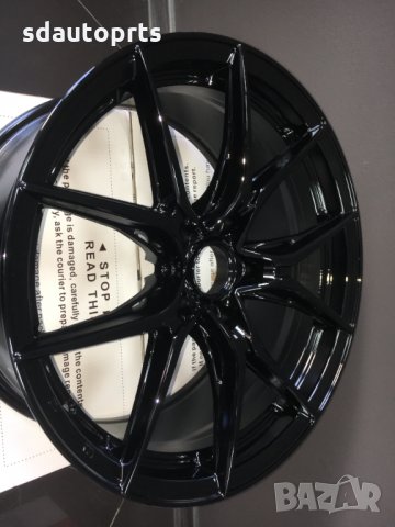 18" Джанти Wrath WFX БМВ 5X120 BMW E90 E92 F30 F31 F32 F36 E60 F10 F11, снимка 11 - Гуми и джанти - 31838499
