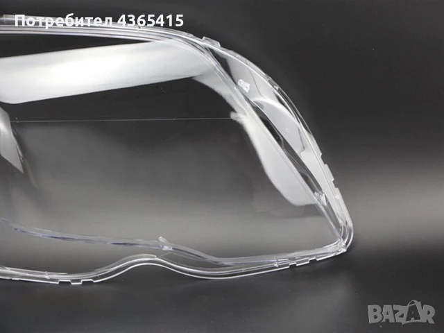 Стъкла за фарове на Mercedes GLK X204 Facelift (2012-2015), снимка 6 - Аксесоари и консумативи - 50948581