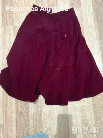 Соц дамска пола