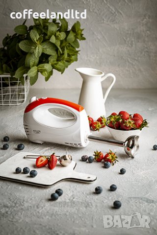  Миксер с приставка  пасатор AD 4212, снимка 2 - Миксери - 31435738