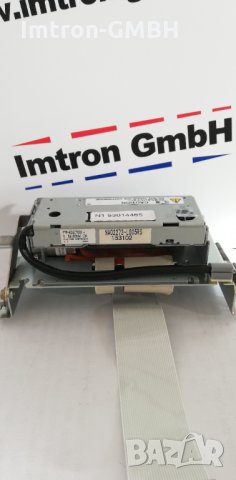 Механизъм комплект за термичен принтер FTP-639CT081, снимка 7 - Принтери, копири, скенери - 35331169