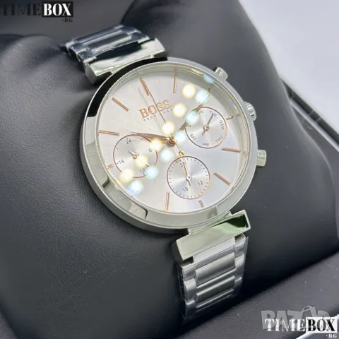 Hugo Boss Flawless Ladies Classic 1502530, снимка 2 - Дамски - 49612356