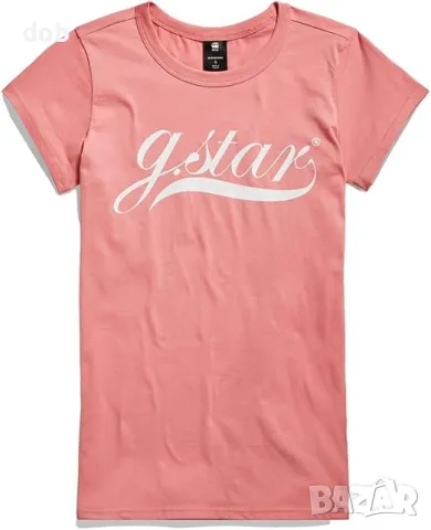 Нова дамска тениска G Star RAW Graphic, оригинал