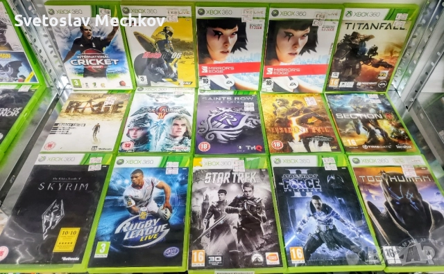 Игри за Xbox 360, снимка 5 - Игри за Xbox - 50735360