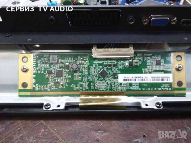 Main board  CV9203L-Q24  TV SANG LE-2822, снимка 4 - Части и Платки - 31330672