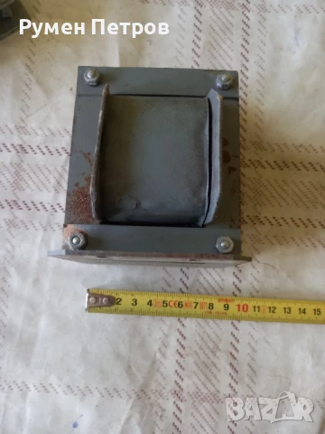 Трансформатор С1630., снимка 6 - Други машини и части - 51127319