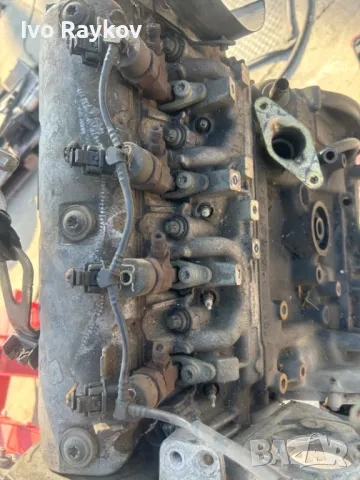 Двигател Renault Scenic 2001 1.9dti  , F5ABD , снимка 2 - Части - 49831685