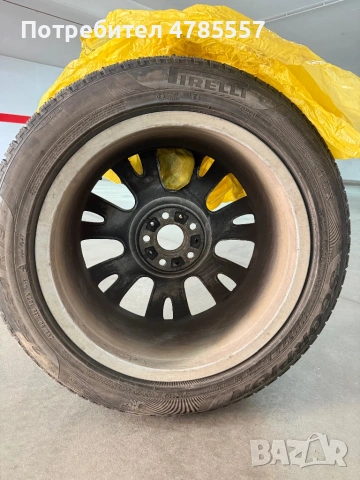 BMW Джанти Е70 М пакет, снимка 10 - Гуми и джанти - 54067324