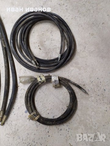 Хидравлични маркучи, снимка 8 - Селскостопанска техника - 30834764