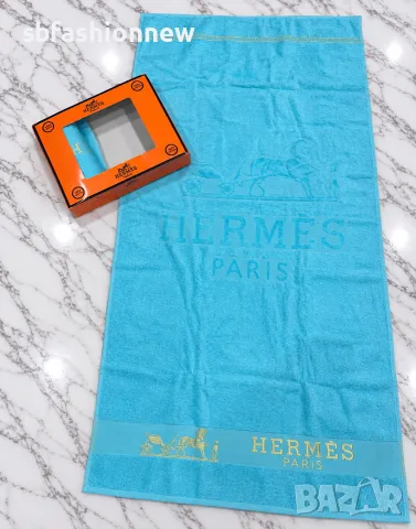 Hermes кърпи в кутия