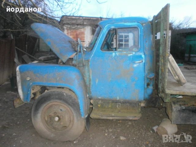 газ 53, снимка 2 - Камиони - 53939818