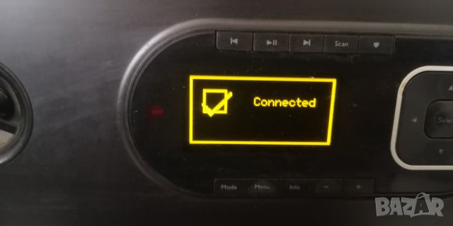 Стерео интернет, DAB и FM радио John Lewis с гнездо за Ipod, IPhone и BT, снимка 9 - Аудиосистеми - 44462653