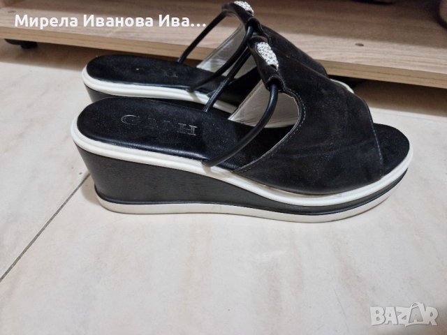 Дамски сандали, снимка 3 - Сандали - 40193481