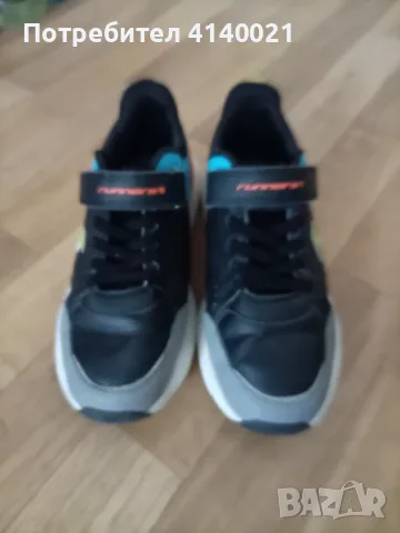 Детски маратонки Runners, снимка 2 - Детски маратонки - 56047614