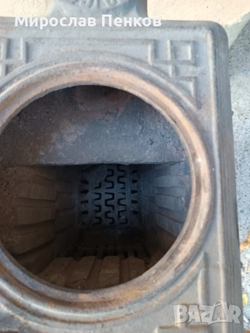 Печка, снимка 8 - Други ценни предмети - 52218692