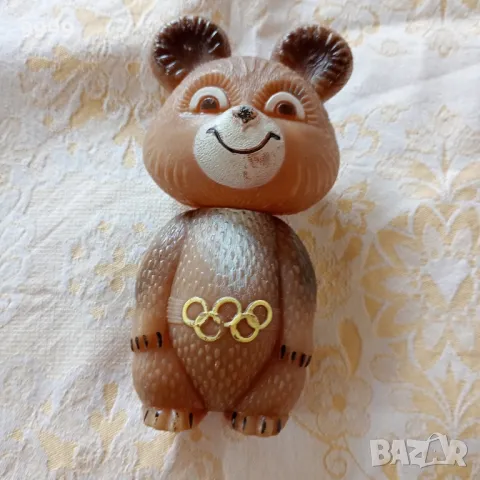 Мечето Миша