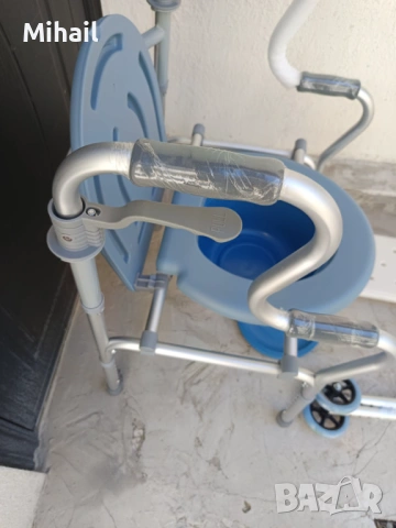 Стол проходилка 4в1 Нов!!!, снимка 3 - Тоалетни столове - 54334935