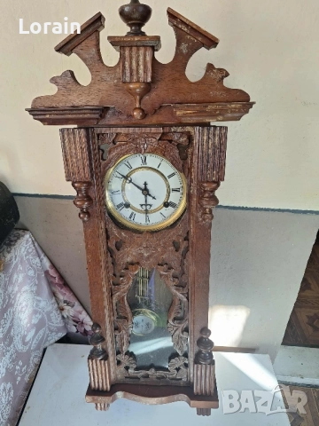 Немски стенен часовник