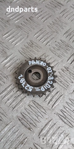 Зъбно колело Mitsubishi Pajero 3.2DiD 2002г.	