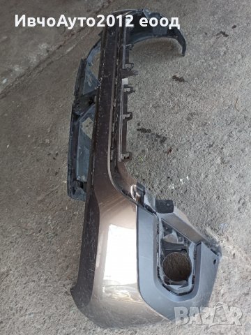 Броня предна оригинална dacia duster 2016-, снимка 5 - Части - 37072650