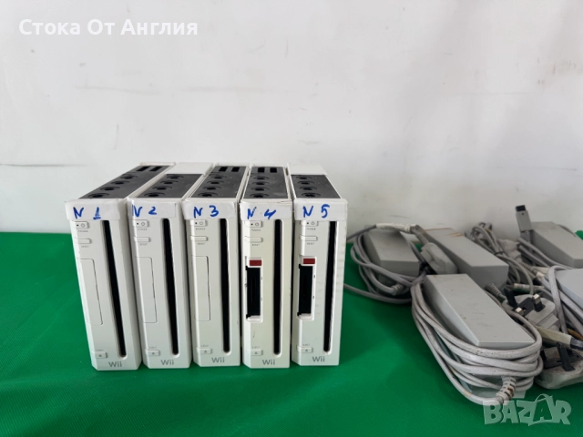 Конзола - Wii Nintendo