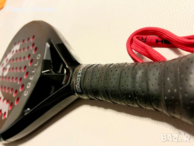 Head Coello Pro - ракета за падел, снимка 9 - Тенис - 52930572