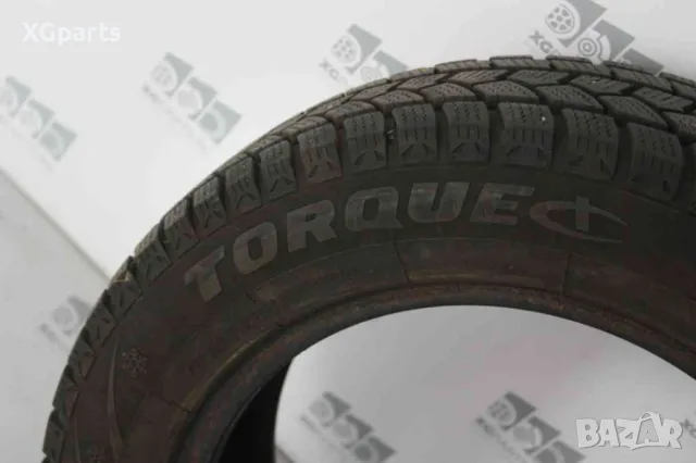 Зимни гуми 2 бр. TORQUE 185/60/15 DOT2718, снимка 2 - Гуми и джанти - 48204987