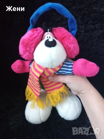 💖Diddl Плюшени мишки мишлета Дидл (1), снимка 9 - Плюшени играчки - 47668290