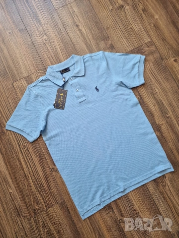 Страхотна мъжка тениска POLO RALPH LAUREN размер S M L XL, снимка 2 - Тениски - 53901780