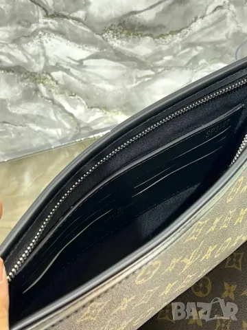 чанти / клъч louis vuitton mont blanc, снимка 4 - Чанти - 50415864