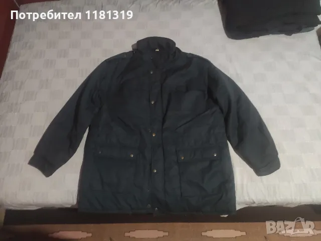 Чисто нова зимна шуба, снимка 1