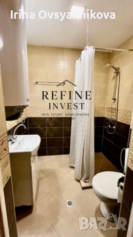 Отдава се под наем напълно обзаведен двустаен апартамент в кв. Манастирски ливади - Изток, снимка 3 - Апартаменти - 54038650