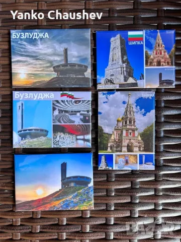 Изработка на магнити по поръчка!, снимка 3 - Колекции - 50277739