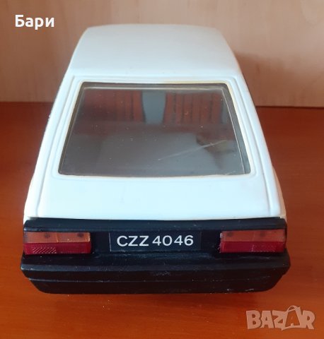  КОЛА ИГРАЧКА FIAT POLONEZ CZZ 4046, снимка 7 - Колекции - 42458057