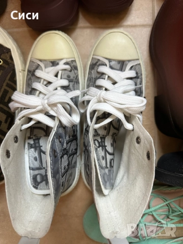 Обувки боти , снимка 8 - Дамски боти - 51687642