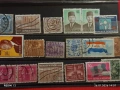 Стари пощенски марки от цял свят смесени МАРИКО, АМЕРИКА, ИНДОНЕЗИЯ за КОЛЕКЦИЯ 52011, снимка 10