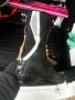 Дамско яке Alpinestars/ботуши Dainese, снимка 3