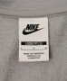 Nike Sportswear Sweatshirt оригинално горнище L Найк спорт памук, снимка 3